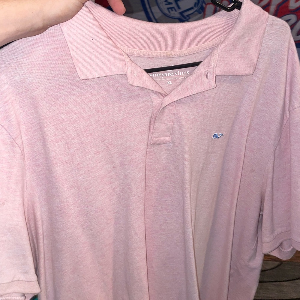 XL vineyard vines Mens polo